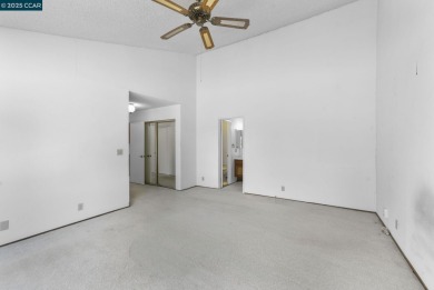 Opportunity knocks with this single-story home on a flat on San Ramon Golf Club in California - for sale on GolfHomes.com, golf home, golf lot