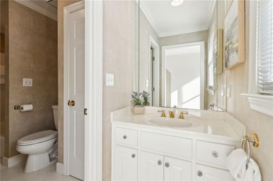Welcome to your dream home nestled in the breathtaking community on Atlanta Athletic Club in Georgia - for sale on GolfHomes.com, golf home, golf lot
