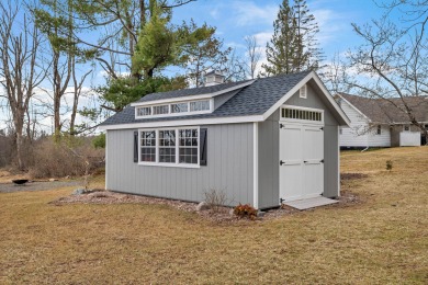 Gorgeous fully renovated farmhouse on over one acre fronting the on Buck Hill Golf Club  in Pennsylvania - for sale on GolfHomes.com, golf home, golf lot