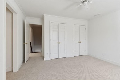Welcome to your dream home nestled in the breathtaking community on Atlanta Athletic Club in Georgia - for sale on GolfHomes.com, golf home, golf lot