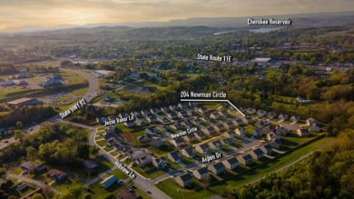 RARE OPPORTUNITY on Patriot Hills Golf Club in Tennessee - for sale on GolfHomes.com, golf home, golf lot