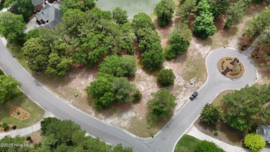 Discover the perfect canvas for your dream home on this .38-acre on River Landing Golf Course in North Carolina - for sale on GolfHomes.com, golf home, golf lot