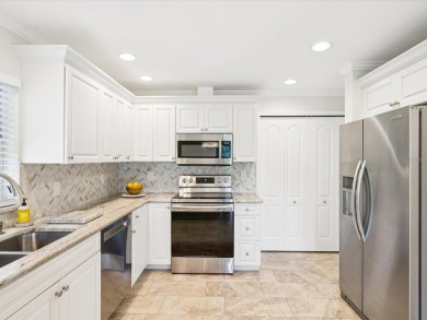 Welcome to this stunning, fully renovated 4 bedroom, 2 bathroom on East Lake Woodlands Country Club in Florida - for sale on GolfHomes.com, golf home, golf lot
