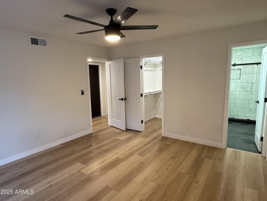 Meticulously remodeled 3-bedroom, 2-bathroom home on the Aspen on Aspen Valley Golf Club in Arizona - for sale on GolfHomes.com, golf home, golf lot