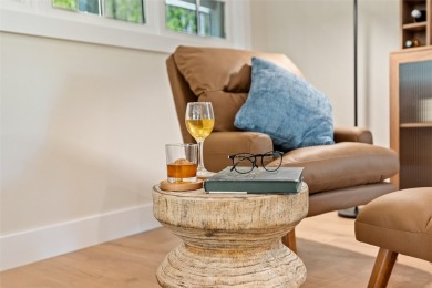 Introducing a BRAND NEW custom home nestled in the beautiful on Burlingame Country Club in North Carolina - for sale on GolfHomes.com, golf home, golf lot