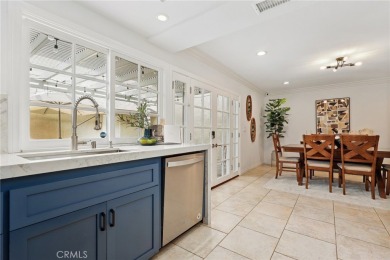Tucked into one of Irvine's most desirable and connected on Oak Creek Golf Club in California - for sale on GolfHomes.com, golf home, golf lot