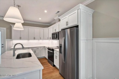 Looking for luxury, location, and space to spread out? This on Founders Club At St. James Plantation in North Carolina - for sale on GolfHomes.com, golf home, golf lot