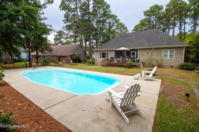 Welcome to this stunning 4-bedroom, 3.5-bath home perfectly on Star Hill Golf Club  in North Carolina - for sale on GolfHomes.com, golf home, golf lot