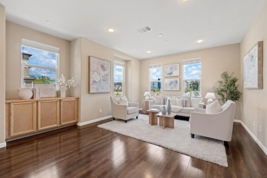 *Highly sought-after corner-unit townhome designed with modern on San Jose Municipal Golf Course in California - for sale on GolfHomes.com, golf home, golf lot