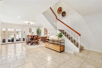 Tucked into one of Irvine's most desirable and connected on Oak Creek Golf Club in California - for sale on GolfHomes.com, golf home, golf lot