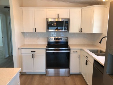 Stunning 2 Bed / 2 Bath Remodeled Home with Gorgeous Water Views on The Meadows At Countrywood in Florida - for sale on GolfHomes.com, golf home, golf lot