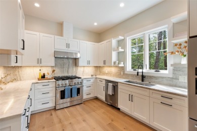 Introducing a BRAND NEW custom home nestled in the beautiful on Burlingame Country Club in North Carolina - for sale on GolfHomes.com, golf home, golf lot