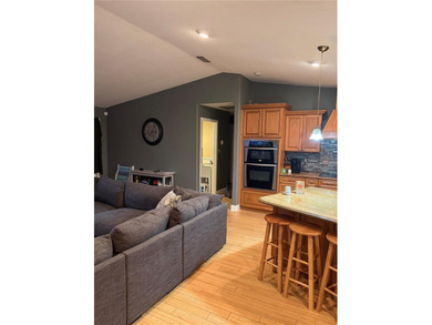 This Stunning 3 bed/2 bath Pool home in Harbour Heights is on Deep Creek Golf Club in Florida - for sale on GolfHomes.com, golf home, golf lot