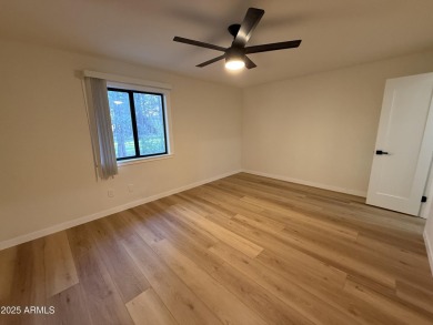 Meticulously remodeled 3-bedroom, 2-bathroom home on the Aspen on Aspen Valley Golf Club in Arizona - for sale on GolfHomes.com, golf home, golf lot