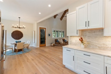 Introducing a BRAND NEW custom home nestled in the beautiful on Burlingame Country Club in North Carolina - for sale on GolfHomes.com, golf home, golf lot