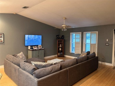 This Stunning 3 bed/2 bath Pool home in Harbour Heights is on Deep Creek Golf Club in Florida - for sale on GolfHomes.com, golf home, golf lot