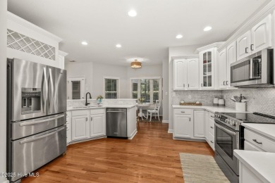 Welcome to this stunning 4-bedroom, 3.5-bath home perfectly on Star Hill Golf Club  in North Carolina - for sale on GolfHomes.com, golf home, golf lot
