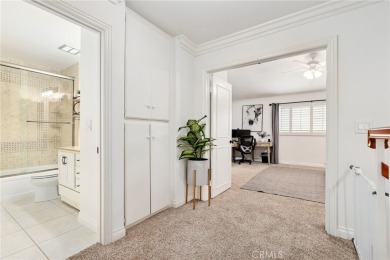 Tucked into one of Irvine's most desirable and connected on Oak Creek Golf Club in California - for sale on GolfHomes.com, golf home, golf lot