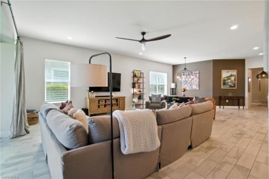 Modern, move-in ready, and effortlessly fresh--this North Naples on Vanderbilt Country Club in Florida - for sale on GolfHomes.com, golf home, golf lot