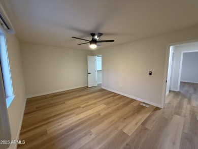 Meticulously remodeled 3-bedroom, 2-bathroom home on the Aspen on Aspen Valley Golf Club in Arizona - for sale on GolfHomes.com, golf home, golf lot