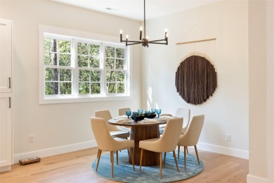 Introducing a BRAND NEW custom home nestled in the beautiful on Burlingame Country Club in North Carolina - for sale on GolfHomes.com, golf home, golf lot
