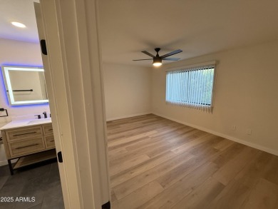 Meticulously remodeled 3-bedroom, 2-bathroom home on the Aspen on Aspen Valley Golf Club in Arizona - for sale on GolfHomes.com, golf home, golf lot