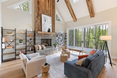 Introducing a BRAND NEW custom home nestled in the beautiful on Burlingame Country Club in North Carolina - for sale on GolfHomes.com, golf home, golf lot