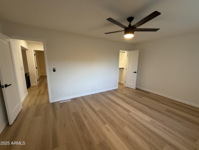 Meticulously remodeled 3-bedroom, 2-bathroom home on the Aspen on Aspen Valley Golf Club in Arizona - for sale on GolfHomes.com, golf home, golf lot