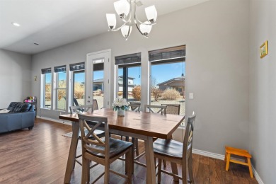 Welcome to your dream home! This spacious 4 bedroom, 2 bathroom on Adobe Creek National Golf Course in Colorado - for sale on GolfHomes.com, golf home, golf lot