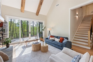 Introducing a BRAND NEW custom home nestled in the beautiful on Burlingame Country Club in North Carolina - for sale on GolfHomes.com, golf home, golf lot
