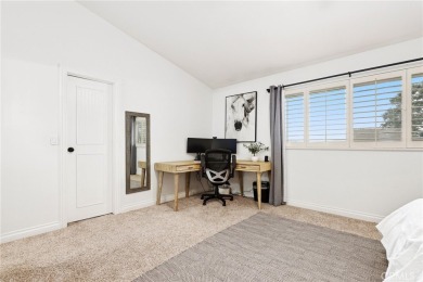 Tucked into one of Irvine's most desirable and connected on Oak Creek Golf Club in California - for sale on GolfHomes.com, golf home, golf lot