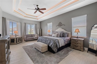Luxury waterfront living awaits in this custom residence located on Twin Isles Country Club in Florida - for sale on GolfHomes.com, golf home, golf lot