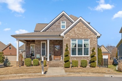 Welcome to this stunning home in the exclusive Hampton Creek on The Champions Club At Hampton Creek in Tennessee - for sale on GolfHomes.com, golf home, golf lot