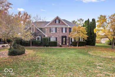 Step into luxurious living in this 3 bedroom, 2.5 bathroom haven on Hillview Country Club in Indiana - for sale on GolfHomes.com, golf home, golf lot