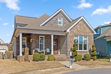 Welcome to this stunning home in the exclusive Hampton Creek on The Champions Club At Hampton Creek in Tennessee - for sale on GolfHomes.com, golf home, golf lot