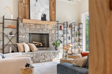 Introducing a BRAND NEW custom home nestled in the beautiful on Burlingame Country Club in North Carolina - for sale on GolfHomes.com, golf home, golf lot