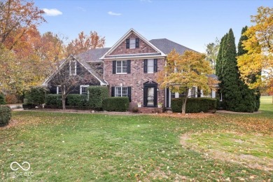 Step into luxurious living in this 3 bedroom, 2.5 bathroom haven on Hillview Country Club in Indiana - for sale on GolfHomes.com, golf home, golf lot