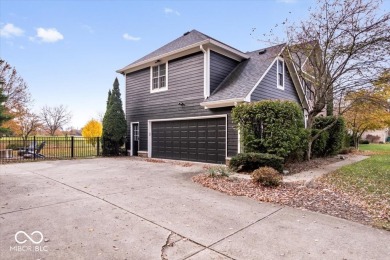 Step into luxurious living in this 3 bedroom, 2.5 bathroom haven on Hillview Country Club in Indiana - for sale on GolfHomes.com, golf home, golf lot