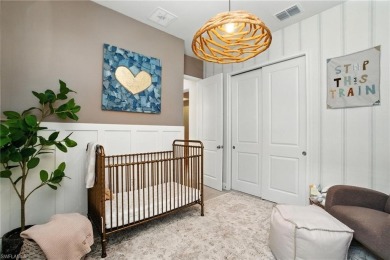 Modern, move-in ready, and effortlessly fresh--this North Naples on Vanderbilt Country Club in Florida - for sale on GolfHomes.com, golf home, golf lot