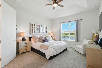 Modern, move-in ready, and effortlessly fresh--this North Naples on Vanderbilt Country Club in Florida - for sale on GolfHomes.com, golf home, golf lot