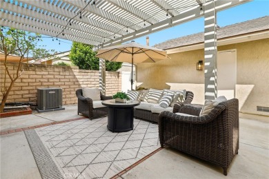 Tucked into one of Irvine's most desirable and connected on Oak Creek Golf Club in California - for sale on GolfHomes.com, golf home, golf lot