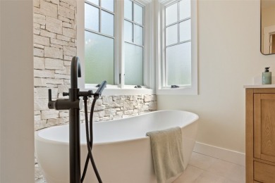 Introducing a BRAND NEW custom home nestled in the beautiful on Burlingame Country Club in North Carolina - for sale on GolfHomes.com, golf home, golf lot