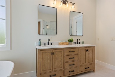 Introducing a BRAND NEW custom home nestled in the beautiful on Burlingame Country Club in North Carolina - for sale on GolfHomes.com, golf home, golf lot