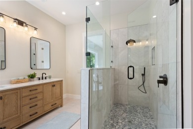 Introducing a BRAND NEW custom home nestled in the beautiful on Burlingame Country Club in North Carolina - for sale on GolfHomes.com, golf home, golf lot