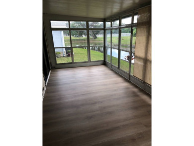 Stunning 2 Bed / 2 Bath Remodeled Home with Gorgeous Water Views on The Meadows At Countrywood in Florida - for sale on GolfHomes.com, golf home, golf lot