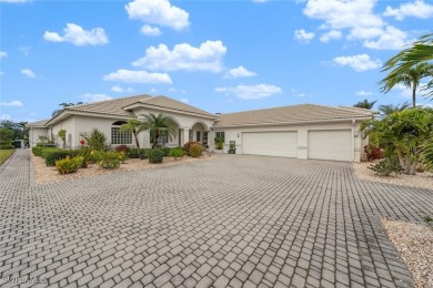 Contemporary classic in The Enclave of Fiddlesticks. Light and on Fiddlesticks Country Club in Florida - for sale on GolfHomes.com, golf home, golf lot