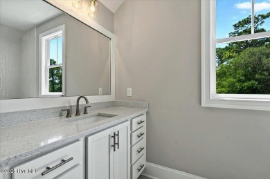 Looking for luxury, location, and space to spread out? This on Founders Club At St. James Plantation in North Carolina - for sale on GolfHomes.com, golf home, golf lot