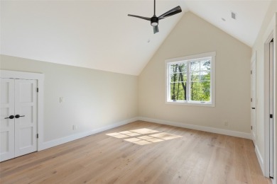 Introducing a BRAND NEW custom home nestled in the beautiful on Burlingame Country Club in North Carolina - for sale on GolfHomes.com, golf home, golf lot