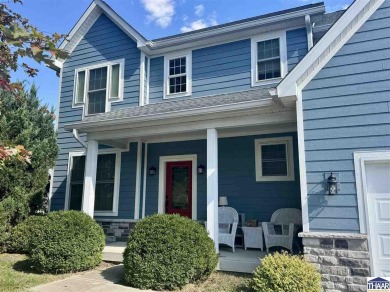 Looking for a home that actually feels like an upgrade? This one on Idle Creek Golf Course in Indiana - for sale on GolfHomes.com, golf home, golf lot