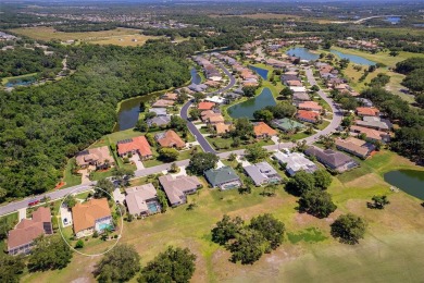 Situated on A LARGE GOLF COURSE LOT, spacious and bright, this on River Wilderness Golf and Country Club in Florida - for sale on GolfHomes.com, golf home, golf lot